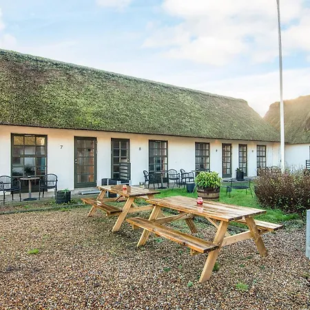 Casa vacanze Fanobad Lavish Near Fanø